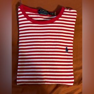 Small short sleeve shirt